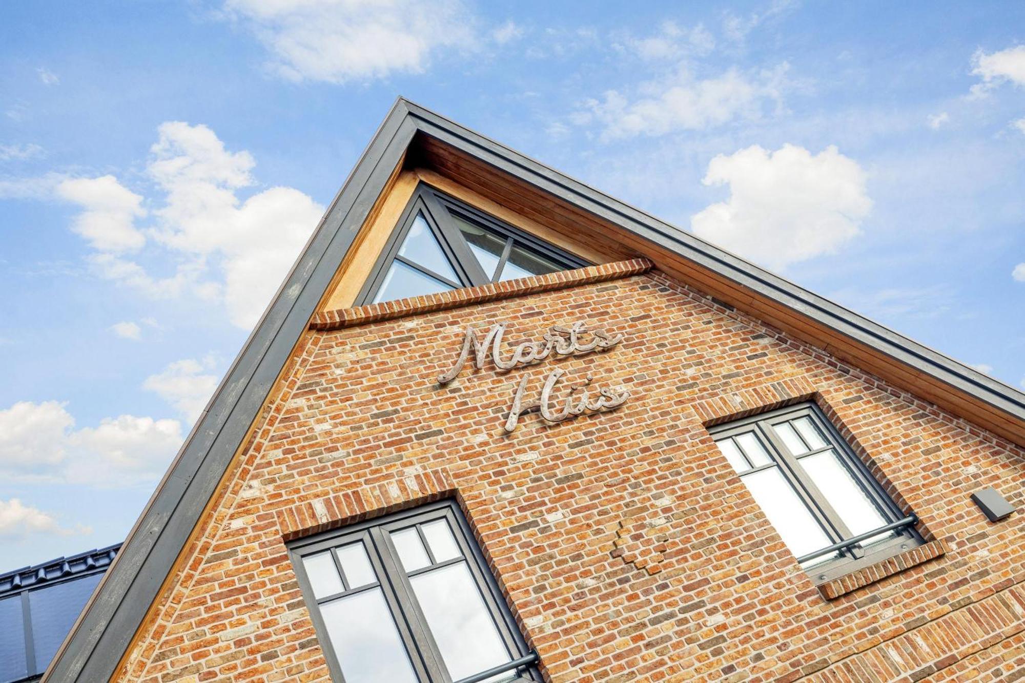 Marts Hus I - Ihr Sylter Ferientraum In Westerland Exterior foto